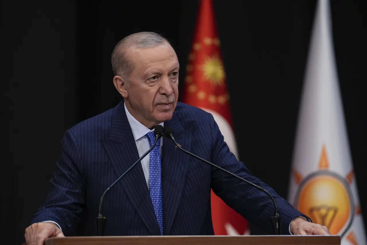 Israel's 'provocations' must end for Middle East peace: Turkish President Erdogan