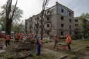 Ukraine : raids nocturnes d’au moins 500 drones russes, plus de 30 blessés