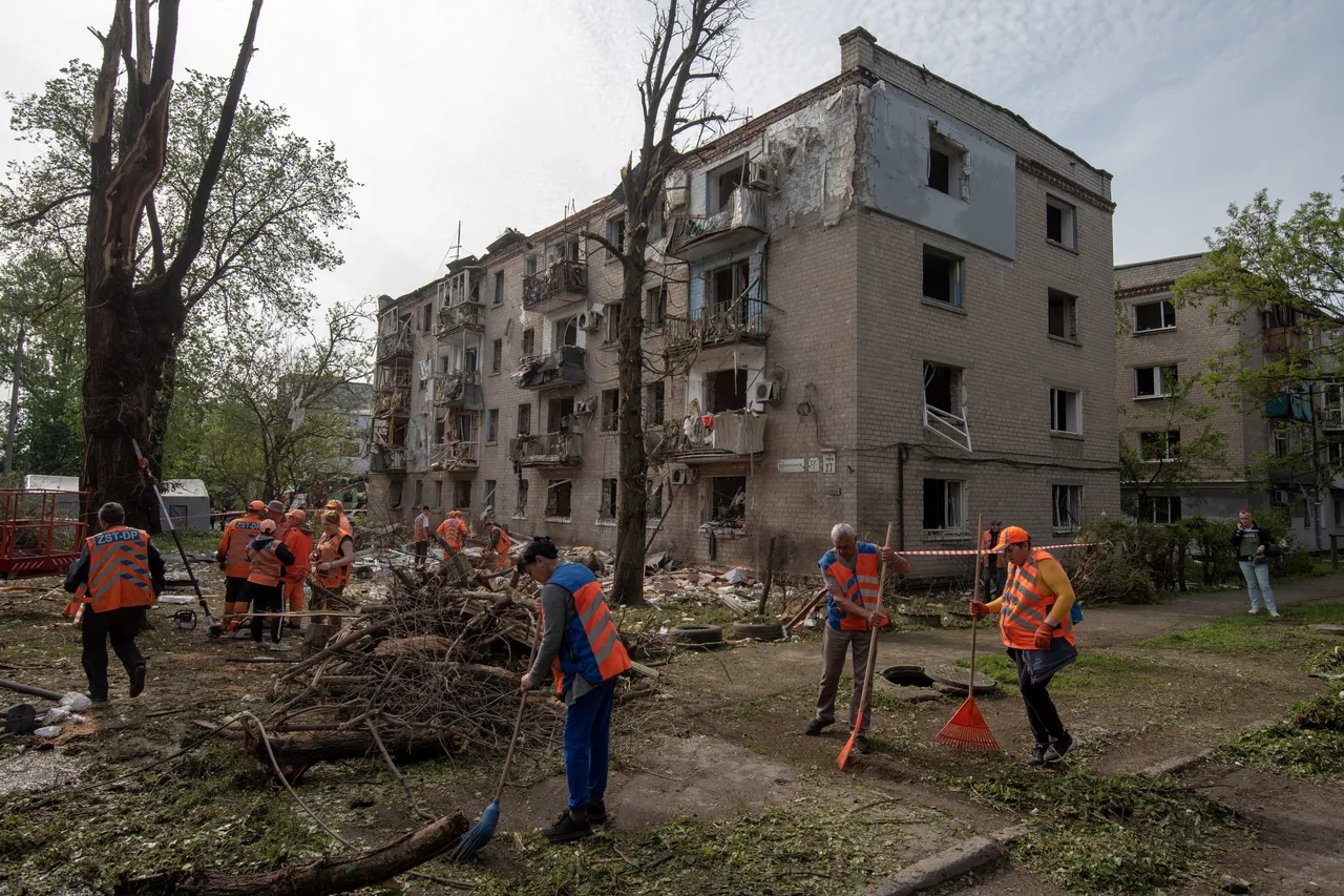 Ukraine : raids nocturnes d’au moins 500 drones russes, plus de 30 blessés