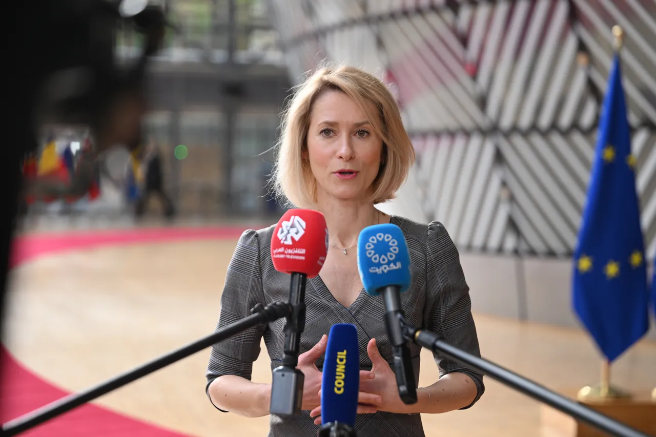 Kallas nga Brukseli kërkon veprim “më strategjik” për ruajtjen e rolit gjeopolitik