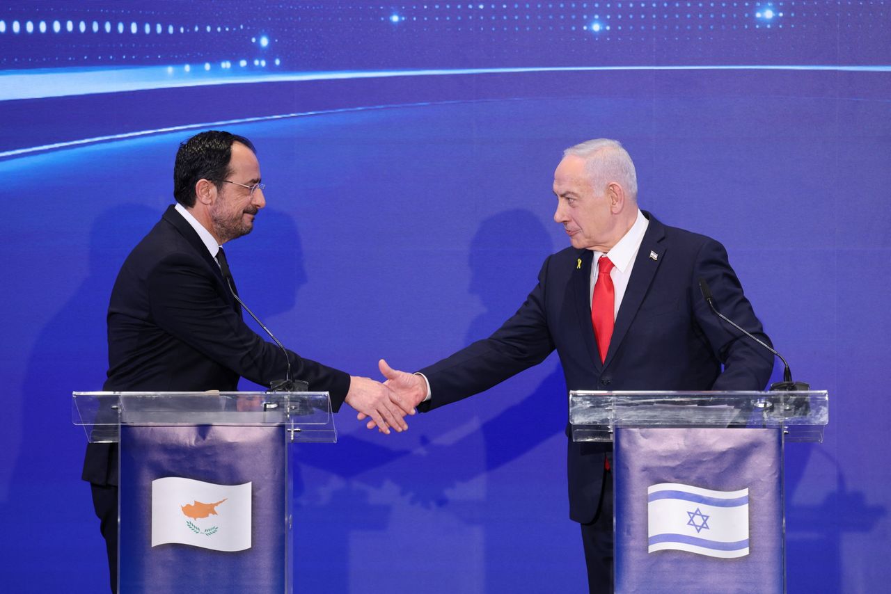 Why Israel’s expansion in Greek Cyprus is raising alarm over regional security