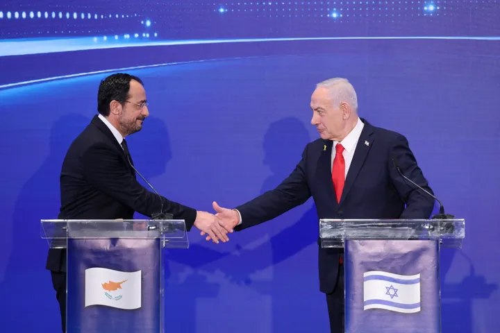 Why Israel’s expansion in Greek Cyprus is raising alarm over regional security