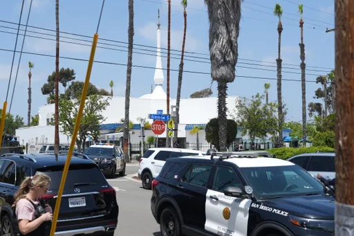 Të shtëna në një qendër Islame në San Diego, vriten pesë persona, përfshirë dy sulmues të dyshuar