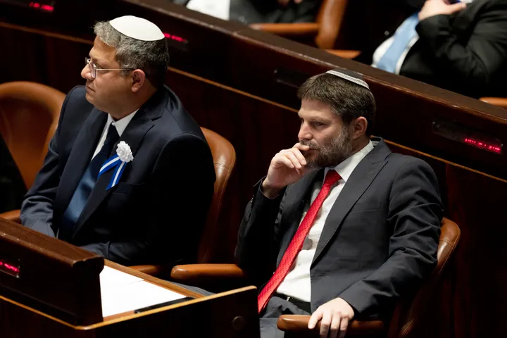 טענות כי בית הדין הפלילי הבינלאומי ביקש צו מעצר נגד סמוטריץ'