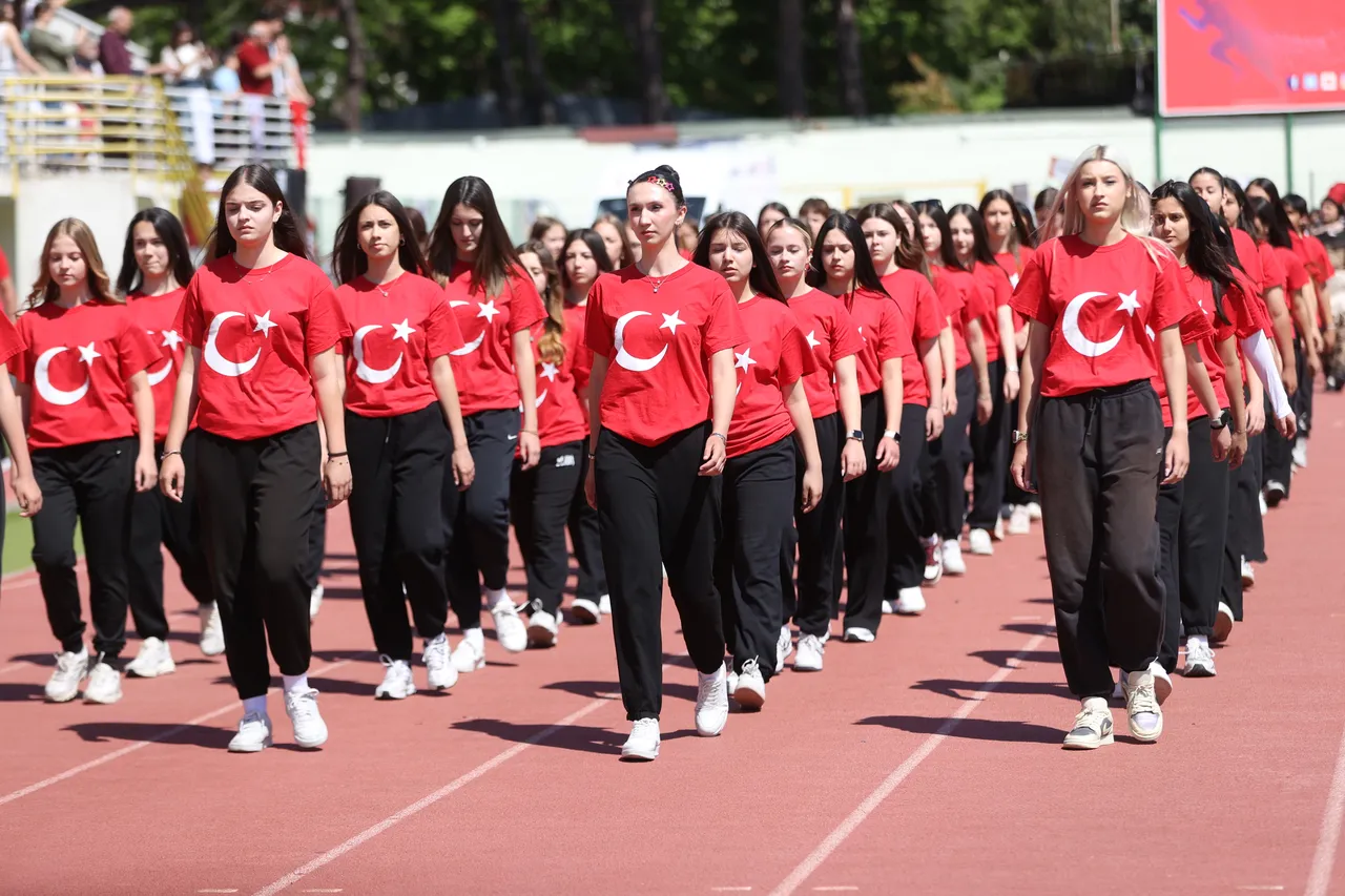 La Türkiye célèbre la Journée de commémoration d’Atatürk, de la jeunesse et des sports le 19 mai