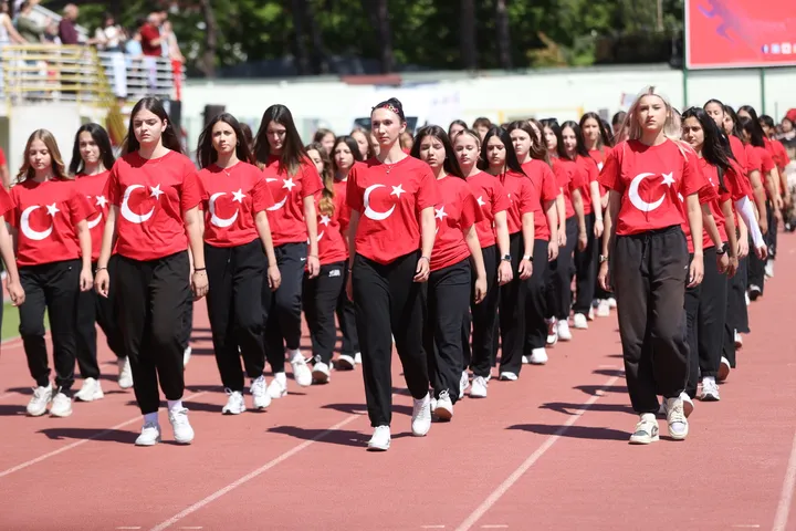 La Türkiye célèbre la Journée de commémoration d’Atatürk, de la jeunesse et des sports le 19 mai