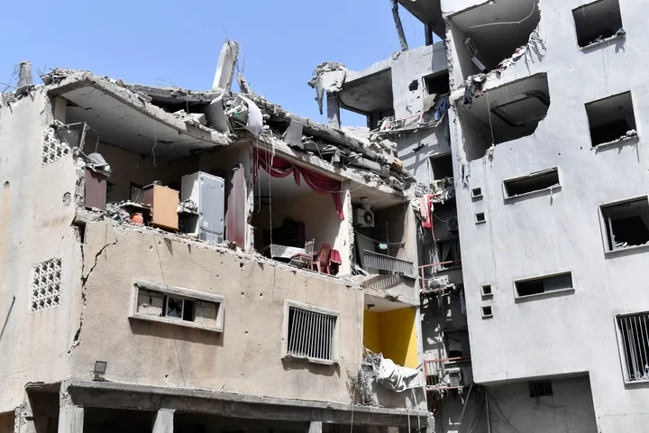 Sud du Liban: l’armée israélienne émet de nouveaux ordres d'évacuation