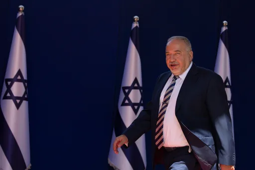 ליברמן הכריז על שאיפתו להיות ראש ממשלה