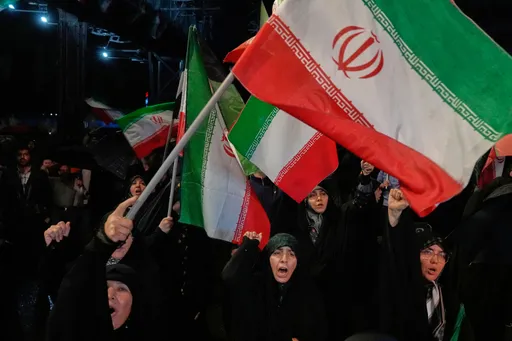 Iran examines latest US peace proposal as Trump signals 'final stages' of peace talks