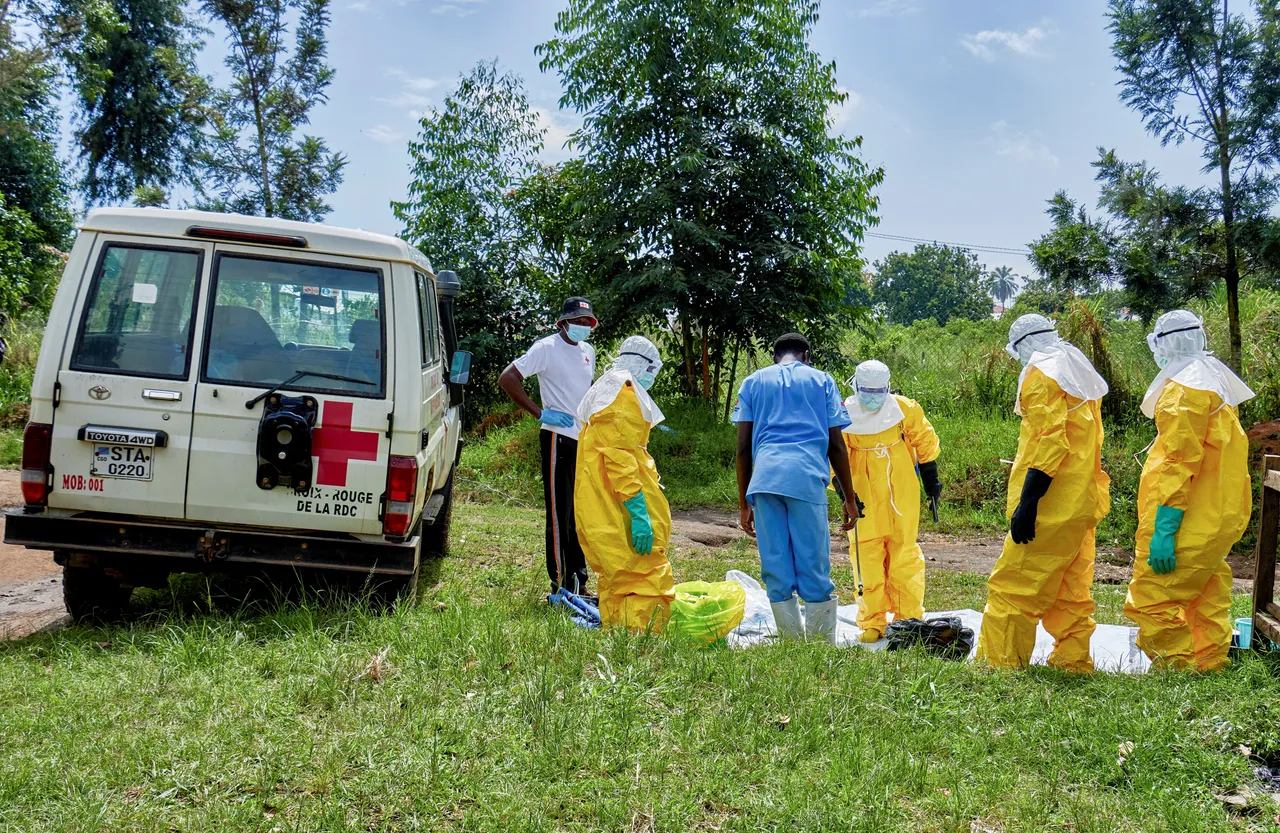 Ugonjwa wa Ebola wasitisha mkutano kati ya Umoja wa Afrika na India