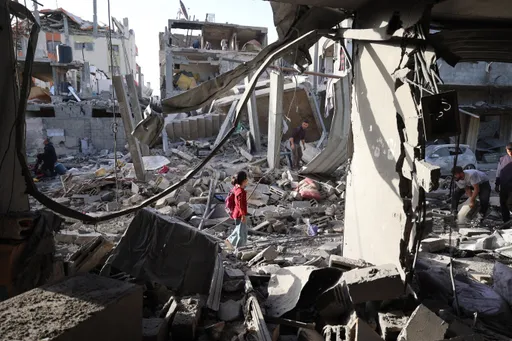 Gaza sees 'no recovery' despite ceasefire progress: peace board envoy