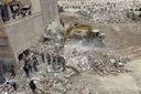 Multiple deaths after building collapse in Morocco's Fez