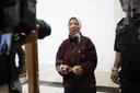 זוהר צ'מברליין רגב, הפעילה הישראלית היחידה בתנאים לאחר מעצרה במשט לעזה