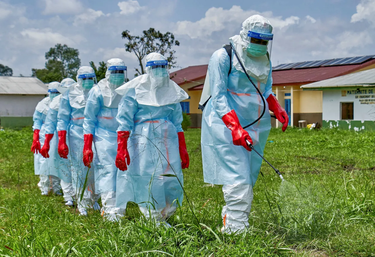 Ouganda : trois nouveaux cas font grimper le bilan de l’épidémie d’Ebola