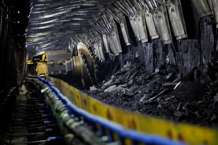 Mine explosion kills dozens of workers in northern China