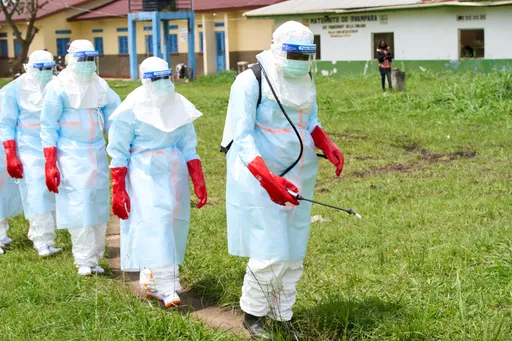 Scientists developing new Ebola vaccine that could be ready in months: report