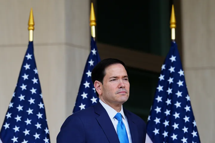 Marco Rubio vows to 'renew' Quad alliance during high-level New Delhi visit