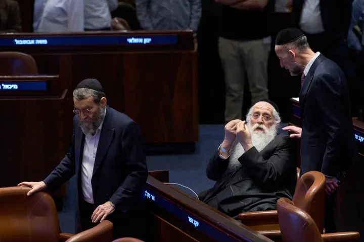 תהליך הבחירות המוקדמות בישראל הגיע למבוי סתום