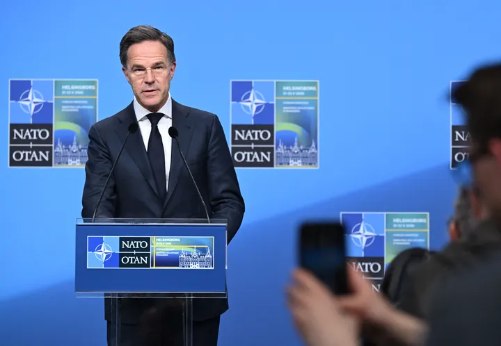Major NATO allies block plan to boost military aid for Ukraine: Report