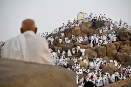 Jutaan umat Islam berkumpul di Arafah tunai ibadah Haji