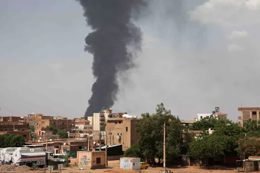 Sudanese army says it captured three areas in Blue Nile state