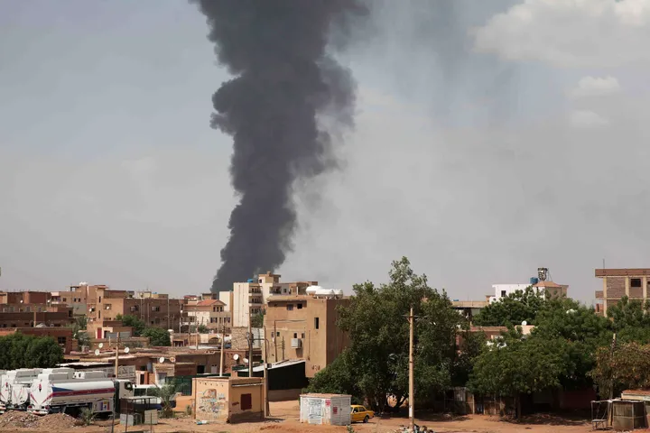 Sudanese army says it captured three areas in Blue Nile state