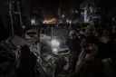 Israeli attacks kill 9 Palestinians across Gaza on eve of Eid al-Adha