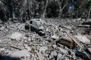 Israel strikes Tyre after declaring 'combat zones' in south Lebanon