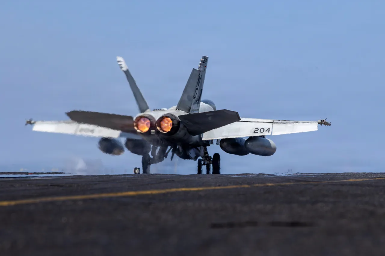 US carries out attacks on Iranian positions in Goruk, Qeshm Island