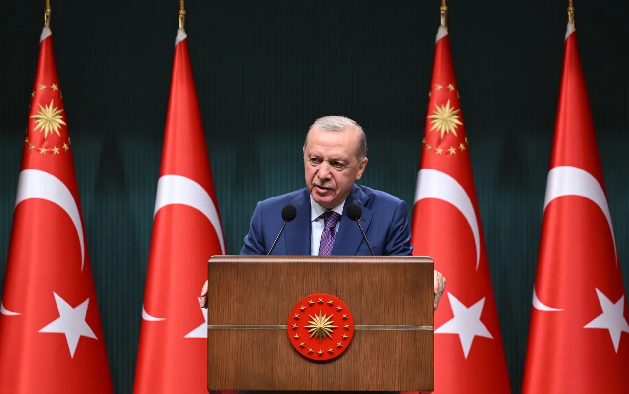 Türkiye resisting bid to reshape region through bloodshed: Erdogan