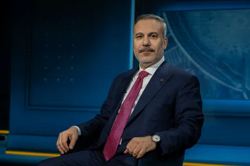 فيدان: تركيا مستعدة للمشاركة في إزالة الألغام بمضيق هرمز بحال تلقت طلباً بهذا الشأن