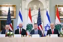 Lebanon, Israel begin fourth round of talks in Washington