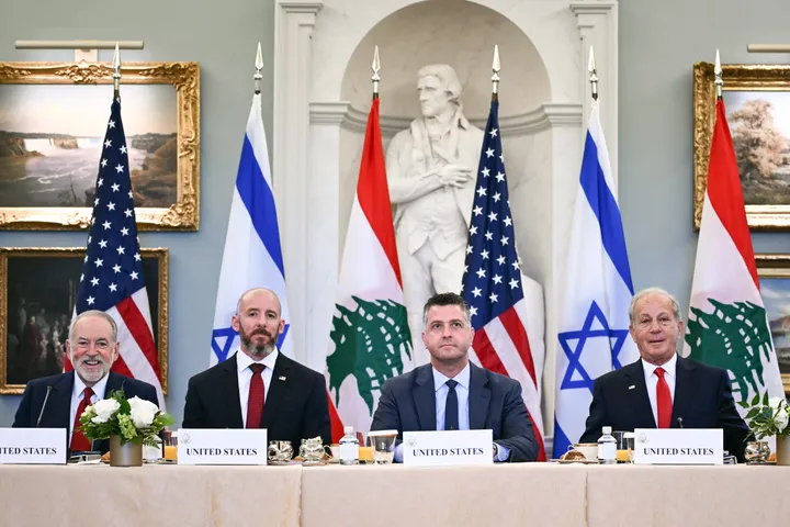 Lebanon, Israel begin fourth round of talks in Washington