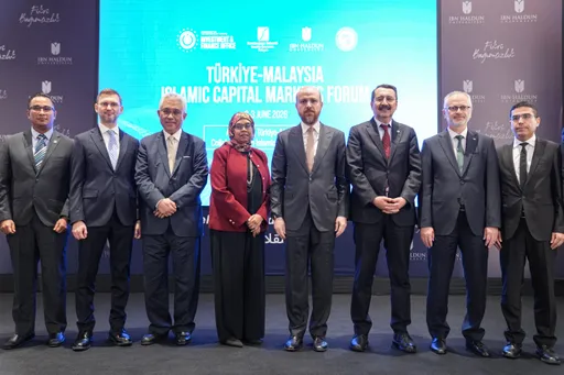 Menghubungkan Selat Bosphorus-Selat Melaka: Koridor kewangan, pengetahuan Türkiye dan Malaysia