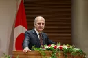 Turkish parliament speaker blasts UN as 'ineffective' in preventing conflicts