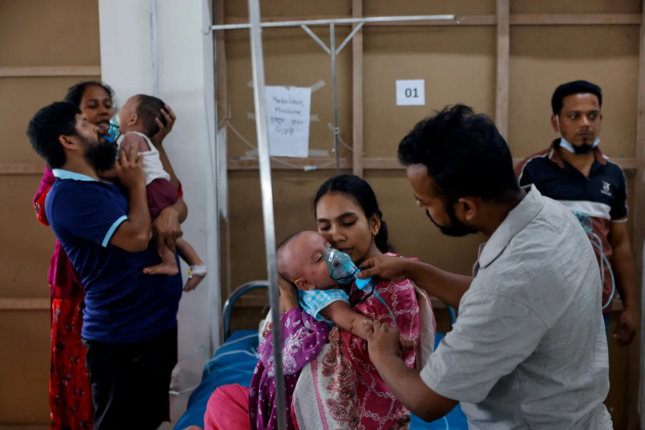 What’s behind deadly Bangladesh measles outbreak?