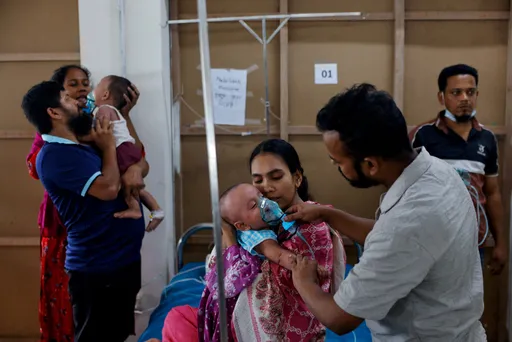 What’s behind deadly Bangladesh measles outbreak?