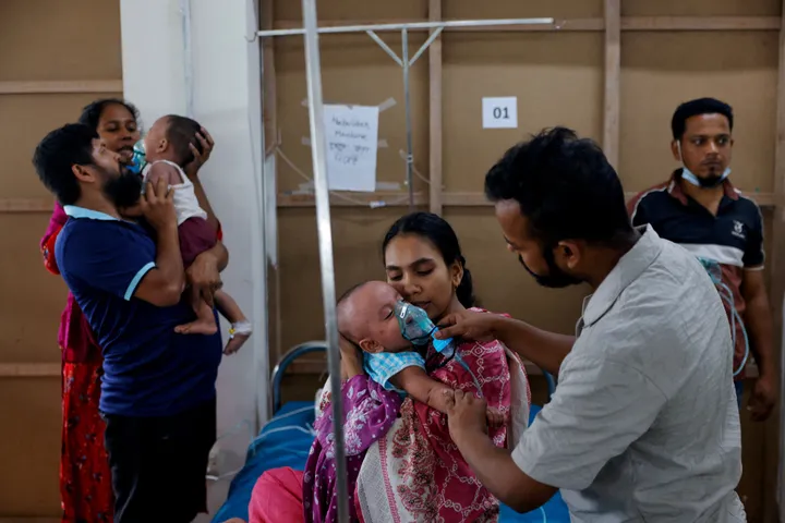 What’s behind deadly Bangladesh measles outbreak?