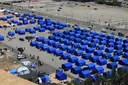 UN voices alarm over mass displacement in Lebanon as Israeli strikes intensify