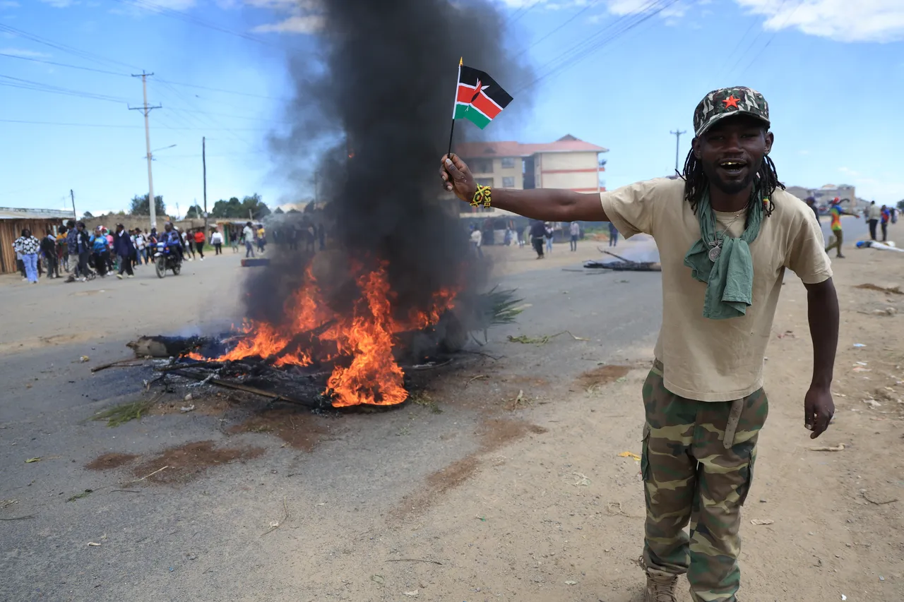 Kenya rules out public consultations on US Ebola facility amid growing controversy