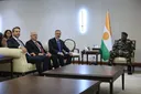 Nigerien President Tiani begins working visit to Türkiye