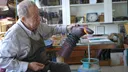 ‘I don't want this craft to disappear’: The last keeper of Türkiye’s creaking boots