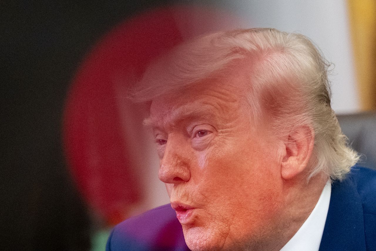 Trump team refuses BBC request for financial records in $10B defamation case: Report