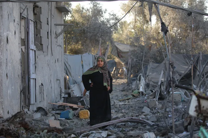 Hamas delegation lands in Egypt for fresh Gaza ceasefire negotiations