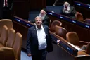 EU weighing sanctions on Israel's Ben-Gvir over treatment of Gaza flotilla activists: report