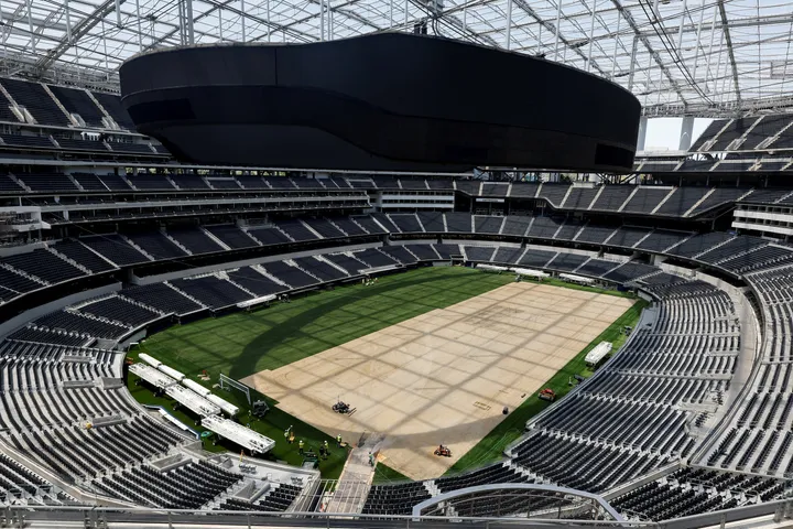 US stadium workers announce strike, demand ICE ban ahead of World Cup opener