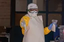 Ebola spread could match record outbreak, official warns