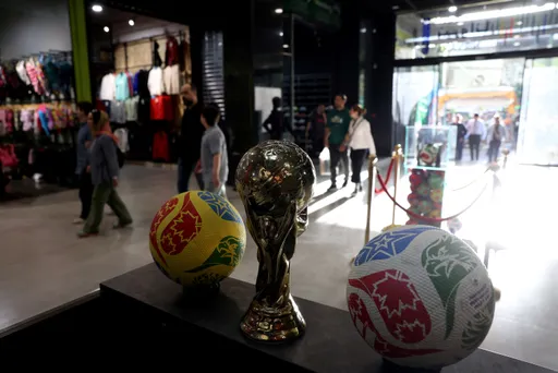 Iran blasts US 'discriminatory treatment' over World Cup visa refusals