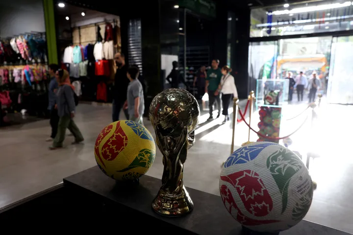 Iran blasts US 'discriminatory treatment' over World Cup visa refusals