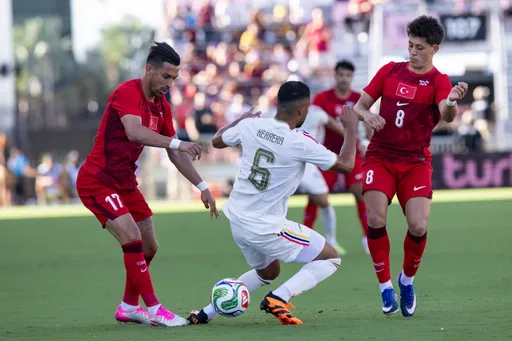 Préparation à la Coupe du monde 2026 : la Türkiye bat le Venezuela 2-1